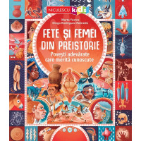 Fete și femei din preistorie