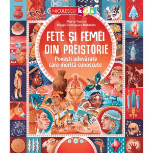 Fete și femei din preistorie