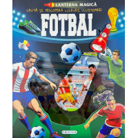 Fotbal. Lanterna magică Fotbal. Lanterna magică