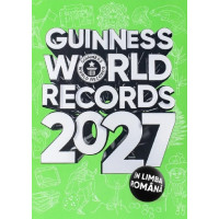 Guinness World Records 2027 în limba română Guinness World Records 2027 în limba română