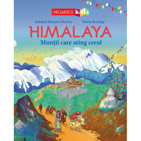 Himalaya. Munții care ating cerul