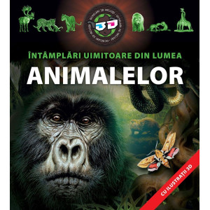 Întâmplări uimitoare din lumea animalelor 3D