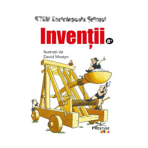 Invenții. Enciclopedia științei STEM