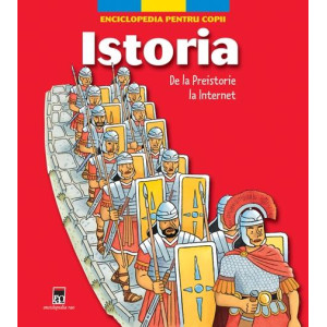 Istoria - Enciclopedia pentru copii