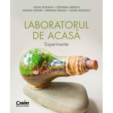 Laboratorul de acasă - Experimente