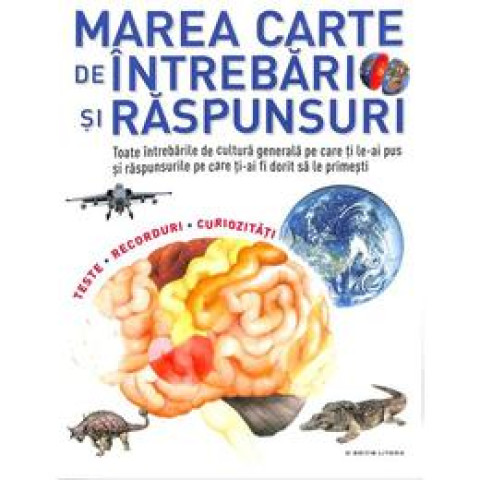 Marea carte de întrebări și răspunsuri