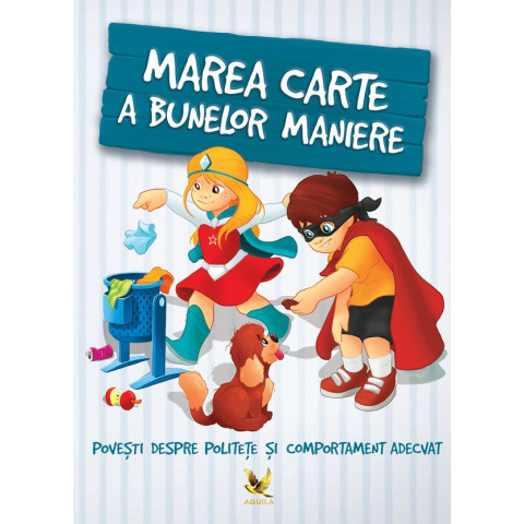 Marea carte a bunelor maniere