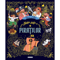 Marea carte a piraților