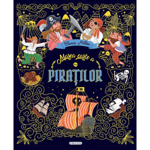Marea carte a piraților