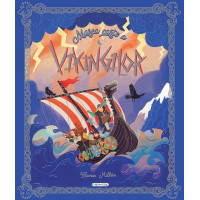 Marea carte a vikingilor