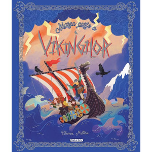Marea carte a vikingilor