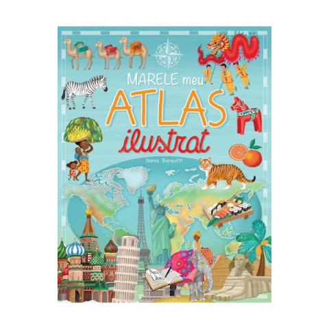 Marele meu atlas ilustrat