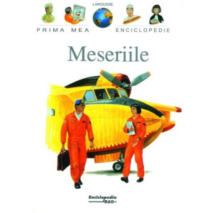 Meseriile - Larousse