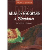 Mic atlas de geografie a României