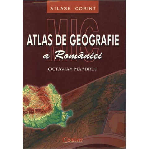 Mic atlas de geografie a României