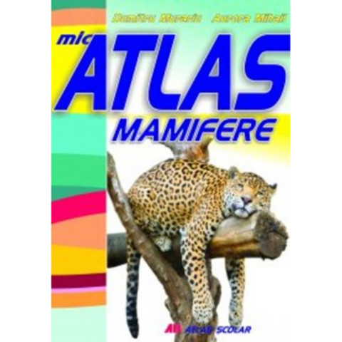 Mic atlas de mamifere