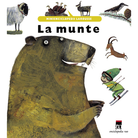 La munte - Minienciclopedie Larousse