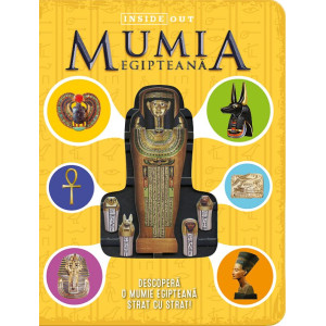Mumia egipteană. Inside out
