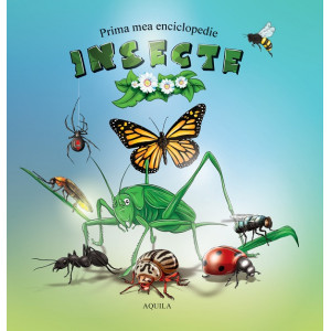Prima mea enciclopedie: Insecte