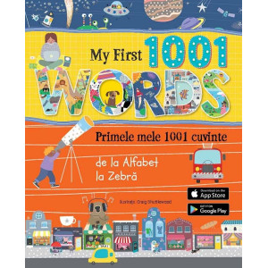 Primele mele 1001 cuvinte