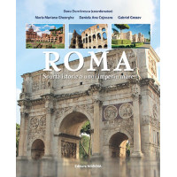 Roma. Scurtă istorie a unui imperiu mare