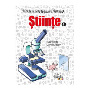 Științe. Enciclopedia științei STEM