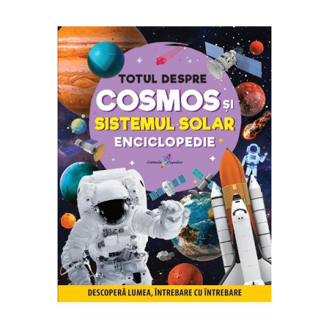 Totul despre cosmos și sistemul solar