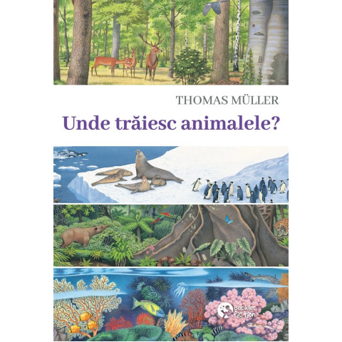 Unde trăiesc animalele?