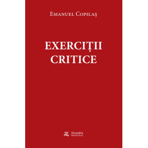 Exerciții critice. Publicistică, polemici, interviuri