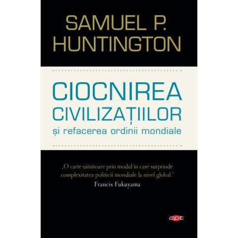 Ciocnirea civilizațiilor. Vol. 127