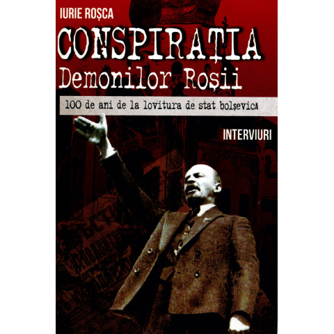 Conspirația Demonilor Roșii. Interviuri