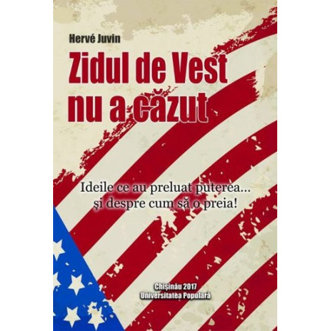 Zidul de Vest nu a căzut