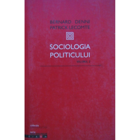 Sociologia politicului 2