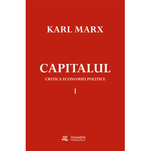 Capitalul – Critica economiei politice – Vol I