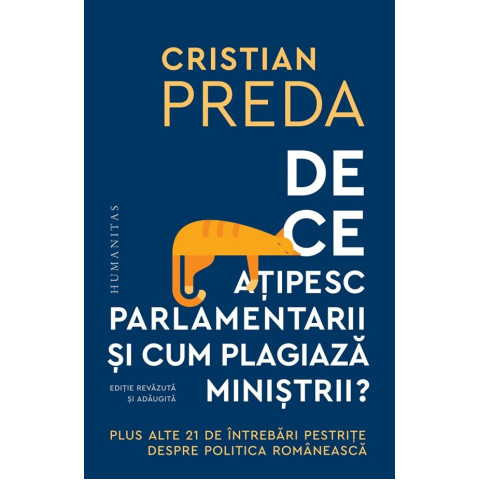 De ce ațipesc parlamentarii și cum plagiază miniștrii?