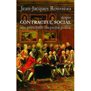 Despre Contractul Social sau principiile dreptului politic