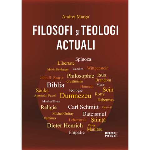 Filosofi și teologi actuali