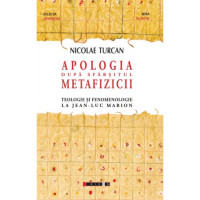 Apologia după sfârșitul metafizicii