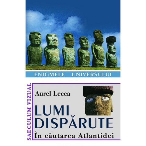 Lumi dispărute. În căutarea Atlantidei