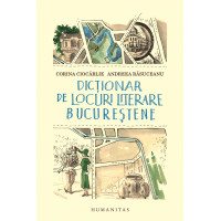 Dicţionar de locuri literare bucureştene