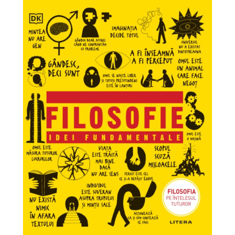 Filosofie. Idei fundamentale, coediție-reeditare