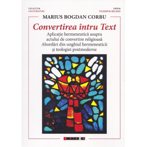 Convertirea întru text