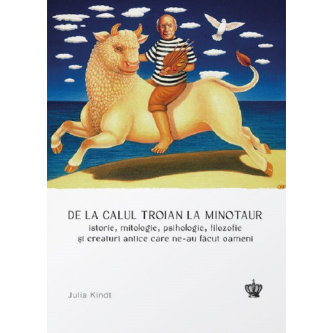 De la calul troian la minotaur