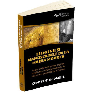 Esenienii și manuscrisele de la Marea Moartă