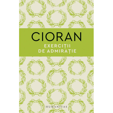 Exerciții de admirație