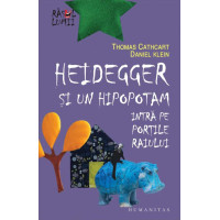 Heidegger şi un hipopotam intră pe Porţile Raiului