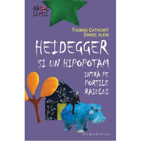 Heidegger şi un hipopotam intră pe Porţile Raiului