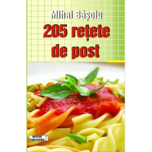 205 rețete de post