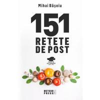 151 rețete de post