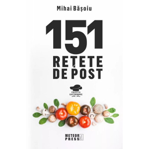 151 rețete de post